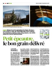 Libération - 7-8 Mars 2015